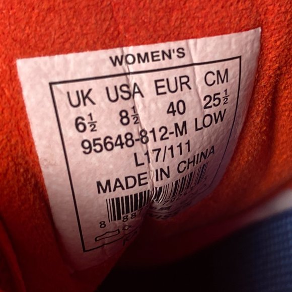 KSwiss Shoes Kswiss Ultrashot Red Tennis Court Shoes Women Size 85 Poshmark